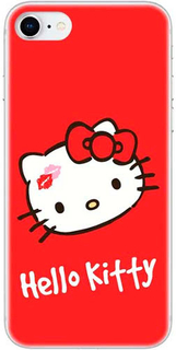 Чехол Deppa Hello Kitty для Apple iPhone 7/8 (107214)