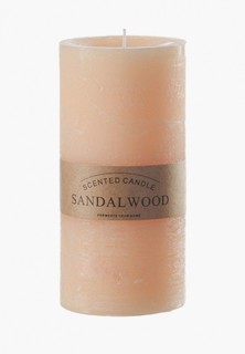 Свеча ароматическая Decogallery "Sandalwood"