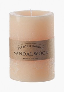 Свеча ароматическая Decogallery "Sandalwood"