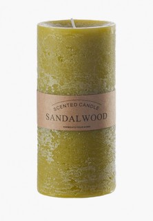 Свеча ароматическая Decogallery "Sandalwood"