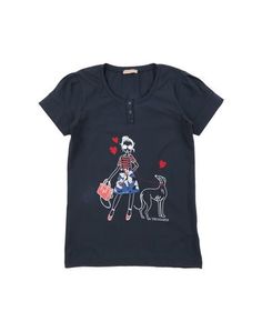 Футболка Trussardi Junior