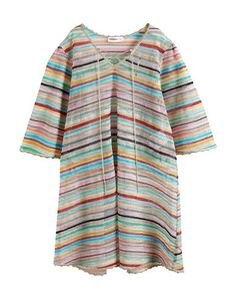 Пляжное платье Missoni Kids