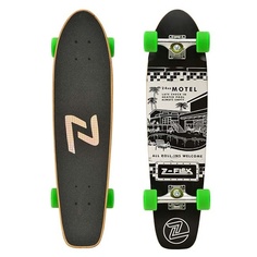 Лонгборд Z-Flex Motel Pool Cruiser SS15 Green