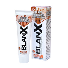 BLANX зубная паста "Интенсивное удаление пятен"