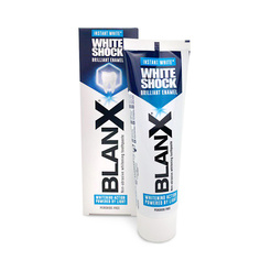 BLANX зубная паста "Мгновенное отбеливание зубов"