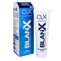 BLANX O3X Отбеливающая зубная паста