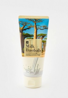 Пенка для умывания Milk Baobab 120 мл