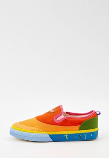 Слипоны adidas Originals NIZZA SLIP ON PRIDE