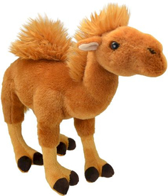 Мягкая игрушка ALL-ABOUT-NATURE "Одногорбый верблюд", 25 см (K8200-PT)