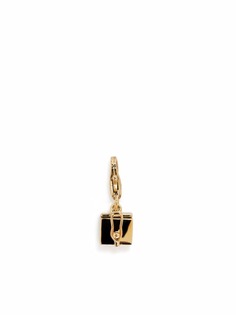 Tom Wood подвеска Box Charm из желтого золота