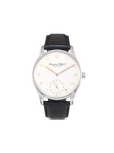 IWC Schaffhausen наручные часы Portugieser 125 Jubiläumsedition pre-owned 42 мм