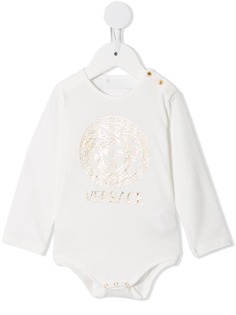 Versace Kids боди с декором Medusa