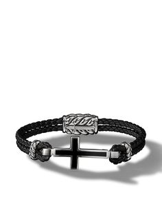 David Yurman браслет Cross Station