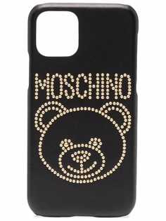 Moschino чехол Teddy Bear для iPhone 11 Pro