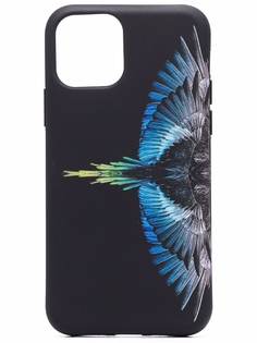 Marcelo Burlon County of Milan чехол для iPhone 11 Pro с принтом Wings