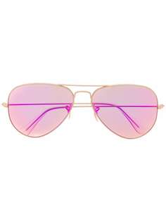 Купить женские очки Ray Ban Aviator в интернет-магазине | Snik.co