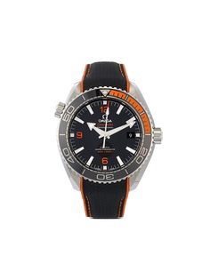 OMEGA наручные часы Seamaster Planet Ocean 600M pre-owned 43.5 мм 2021-го года