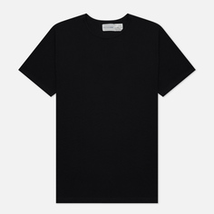 Мужская футболка Comme des Garcons SHIRT Forever Classic Crew Neck, цвет чёрный