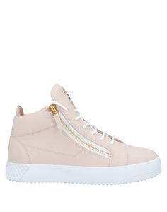 Кеды и кроссовки Giuseppe Zanotti