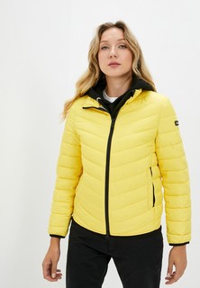 Куртка утепленная National Geographic NO GOOSE puffer jacket