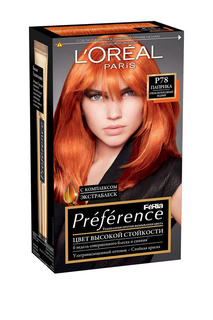 Стойкая краска для волос "Pref LOreal Paris L'Oreal