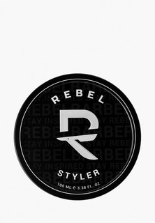 Воск для укладки Rebel Rebel® Цемент для волос REBEL BARBER Styler 100 мл