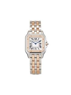 Cartier наручные часы Panthère pre-owned 37 мм 2021-го года