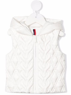 Moncler Enfant дутый жилет Enis