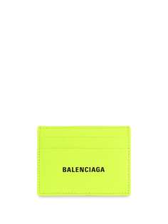 Balenciaga картхолдер с логотипом