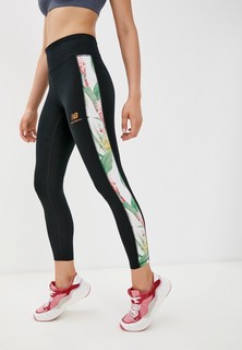 Леггинсы New Balance NB Essentials Botanical Legging