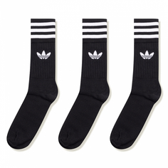 Детские носки Solid Crew Socks Adidas