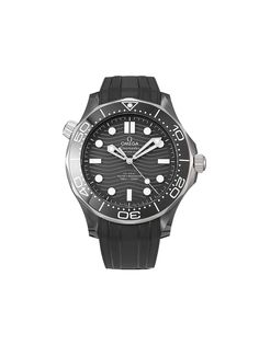 OMEGA наручные часы Seamaster Diver 300M pre-owned 43.5 мм 2021-го года