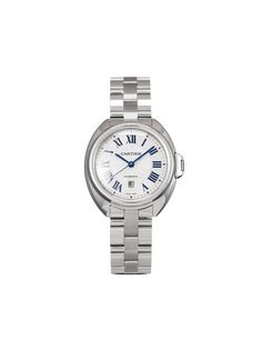 Cartier наручные часы Clé de Cartier pre-owned 31 мм 2021-го года