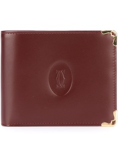 Cartier бумажник с тисненым логотипом