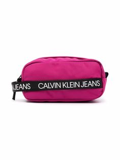 Calvin Klein Kids клатч с логотипом