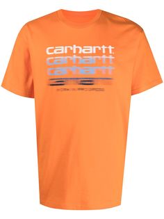 Carhartt WIP футболка с логотипом