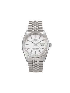 Rolex наручные часы Datejust pre-owned 36 мм 1972-го года