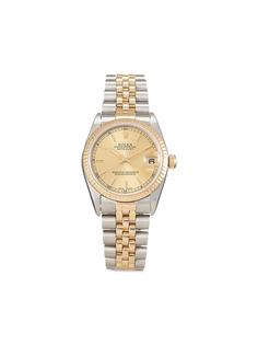 Rolex наручные часы Datejust pre-owned 31 мм 2000-х годов