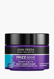 Маска для волос John Frieda Питательная для вьющихся волос Frizz Ease DREAM CURLS, 250 мл