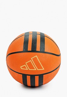 Мяч баскетбольный adidas 3S RUBBER X2