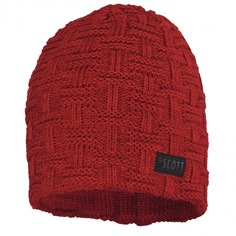 Шапка Scott Beanie Knack Tango Red