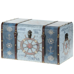 Сундук Fuzhou fashion home Sailor, 65х41х38.5 см