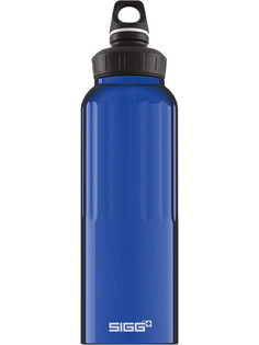 Бутылка Sigg WMB Traveller 1.5L Dark Blue 8256.10