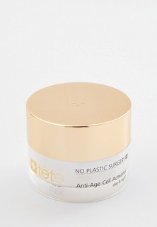 Крем для лица TETe Cosmeceutical Омолаживающий Anti-age Cell Activator day and night, 50 мл