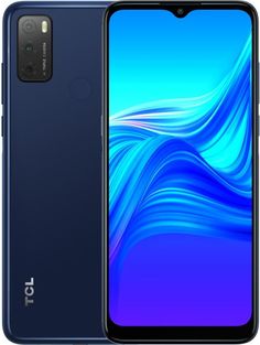 Мобильный телефон TCL 20Y 4/64GB (синий)