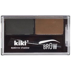 Kiki, Тени для бровей Brow, тон 03