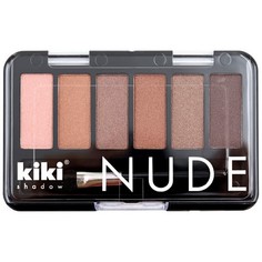 Kiki, Тени для век Nude, тон 902