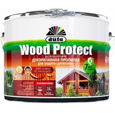 Пропитка для дерева Dufa Wood Protect дуб, 2.5 л Düfa