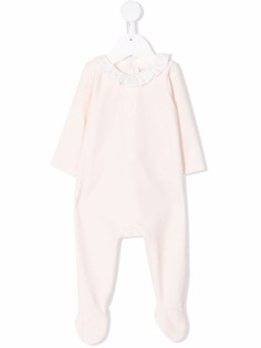 Chloé Kids пижама с оборками