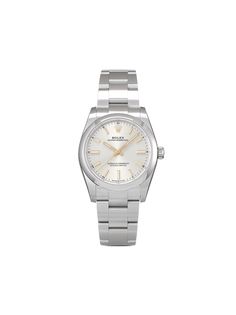 Rolex наручные часы Oyster Perpetual pre-owned 34 мм 2021-го года